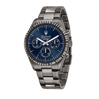 Orologio Maserati Uomo Competizione in Acciaio R8853100019 - R8853100019